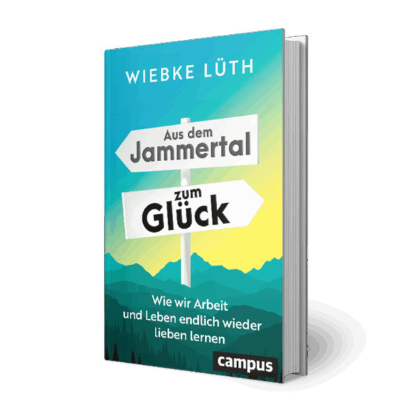 Buchcover von »Aus dem Jammertal zum Glück«