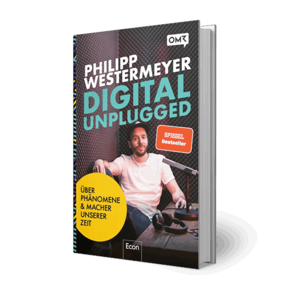 Buchcover von »Digital unplugged«