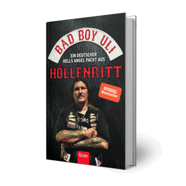 Buchcover von »Höllenritt«