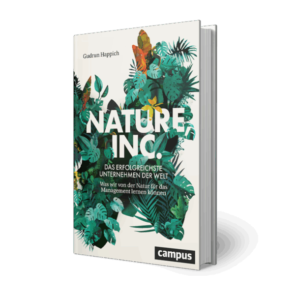 Buchcover von »Nature, Inc.«
