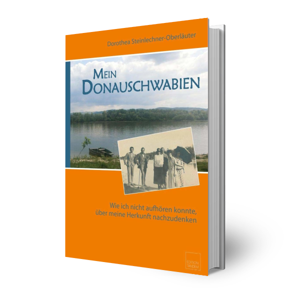 Buchcover von »Mein Donauschwabien«