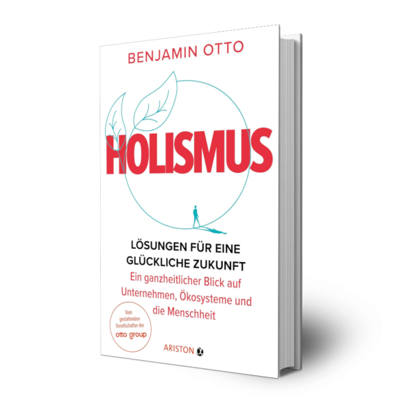 Buchcover Otto, Holismus