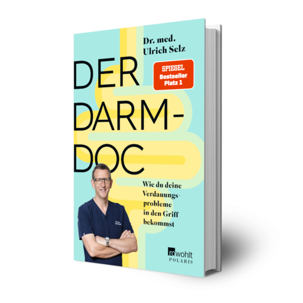 Buchcover Selz, Der Darmdoc