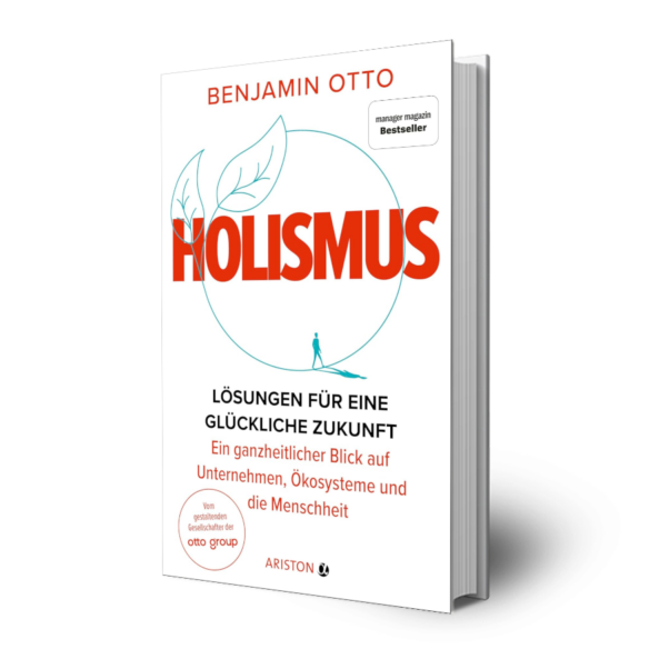 Buchcover Otto, Holismus